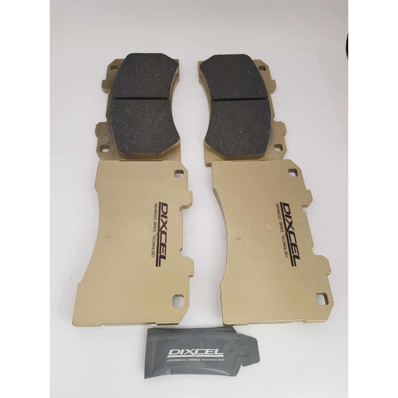 Plaquettes de freins avant Dixcel Z Yaris GR 311555