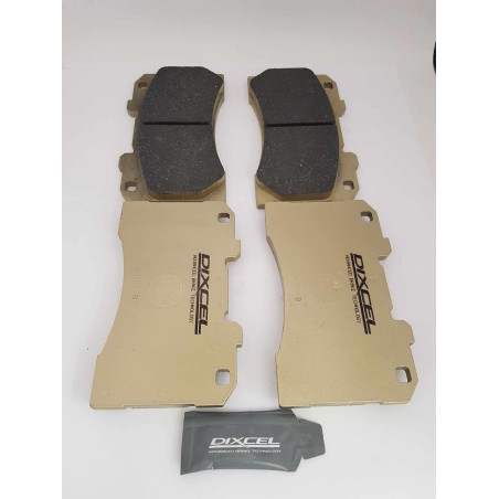 Plaquettes de freins avant Dixcel Z Yaris GR 311555