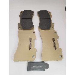 Plaquettes de freins avant Dixcel M Yaris GR 311555