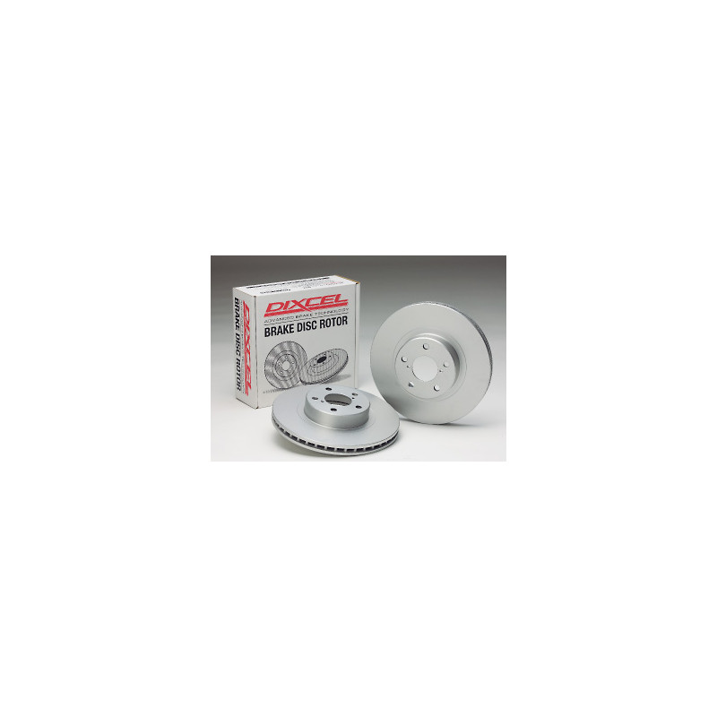 Disques avant Nissan 200sx S13 RS13 Dixcel 3218172