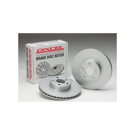 Disques avant Nissan 200sx S13 RS13 Dixcel 3218172