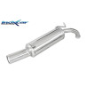 Silencieux inox Yaris TS NCP13 1.5 vvti