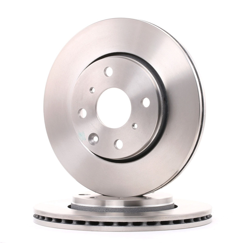 Paire de disques avant Yaris TS 1.5 NCP13