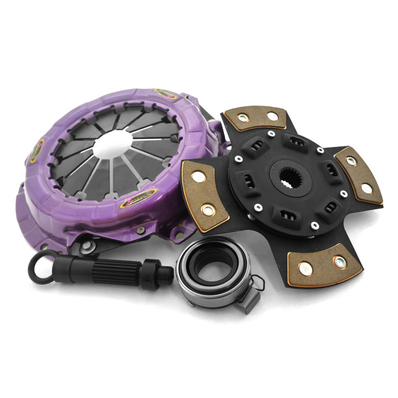 Embrayage pour Yaris TS 1.5 mk1 Stage2