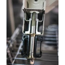 Bagues de berceau SPOON Rigid Collar Yaris TS NCP13