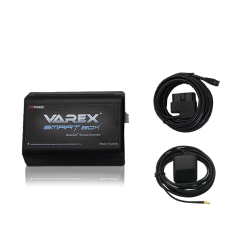 Xforce Smartbox  valve contrôle avec GPS