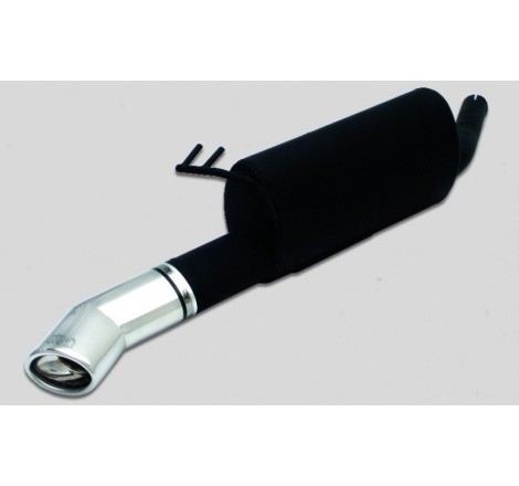 echappement sport Fiat