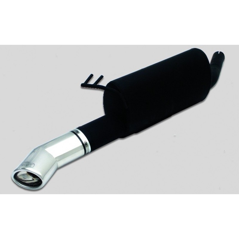 echappement sport Fiat