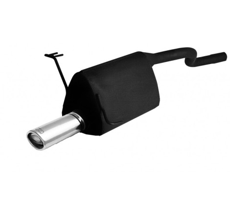 echappement sport Fiat