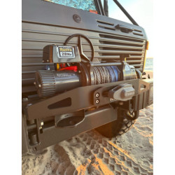 7075 The Wedge - Cerakote Black