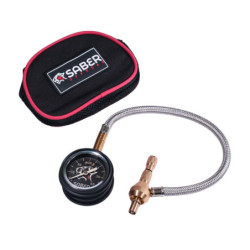 Tyre Safety Bundle - Tyre Deflator & Repair Kit