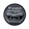 6061 Aluminium Spliced Winch Thimble PRO - Cerakote Grey