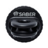 6061 Aluminium Spliced Winch Thimble PRO - Cerakote Black