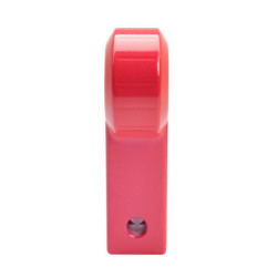Saber 7075 Alloy Recovery Hitch – Prismatic Pink