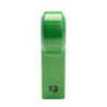 7075 Aluminium Rope Friendly Recovery Hitch - Green Prismatic
