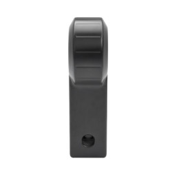 7075 Aluminium Rope Friendly Recovery Hitch - Cerakote Black