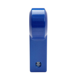 Saber 7075 Alloy Recovery Hitch – Blue Prismatic
