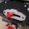 Saber Offroad Aluminium Standard Hawse Fairlead - Polished Alloy