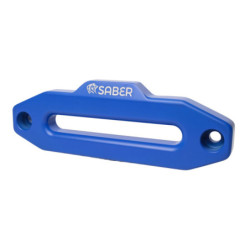 Saber Offroad Aluminium Anodised Fairlead – Cerakote Blue