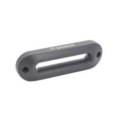 Chunky Hawse Fairlead- Grey