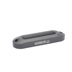 Chunky Hawse Fairlead- Grey