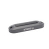 Chunky Hawse Fairlead- Grey