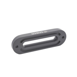 Chunky Hawse Fairlead- Grey