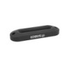 Chunky Hawse Fairlead-  Black