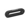 Chunky Hawse Fairlead-  Black