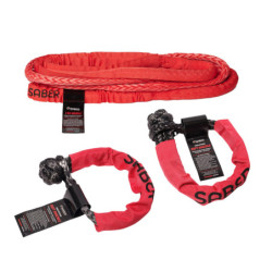 14mm SaberPro Bridle & Twin...