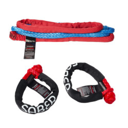 12mm SaberPro Bridle & Twin...