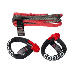 10mm SaberPro Bridle & Twin...