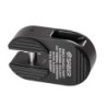 Saber 7075 Alloy Winch Shackle Short - Cerakote Black