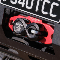 Saber 7075 Alloy Winch...