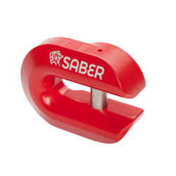 7075 Alloy Winch Shackle - Cerakote Red