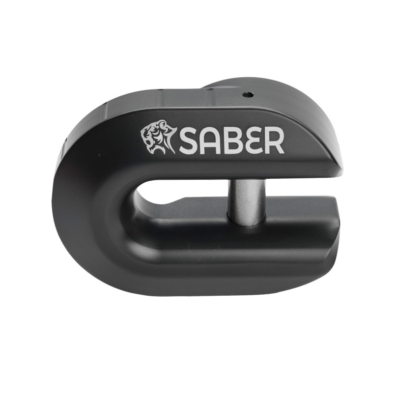 7075 Alloy Winch Shackle - Cerakote Black