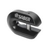 7075 Alloy Winch Shackle - Cerakote Black