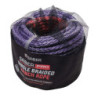 SaberPro® Double Braided 30M Winch Rope (blue)