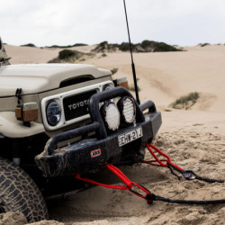 Saber 12,000KG SaberPro Long Soft Anchor Point