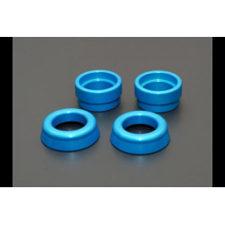 Inserts pour les silentblocs de pont arrieres