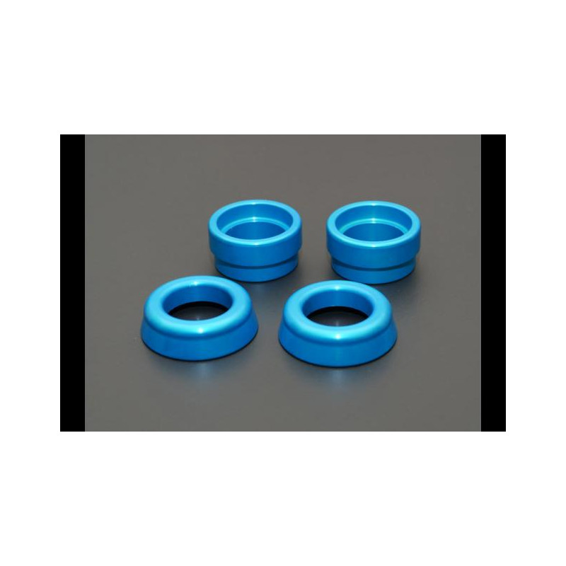 Inserts pour les silentblocs de pont arrieres
