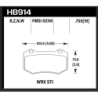 Hawk Brake Pad - Performance Ceramic