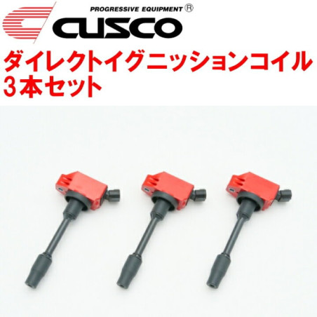 Bobines d'allumage Cusco pour Yaris GR