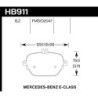 Hawk Brake Pad - HPS 5.0
