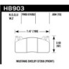 Hawk Brake Pad - Performance Ceramic