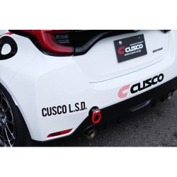 CUSCO Tow Hooks arriereTOYOTA AQUA GR Yaris GXPA16 MXPA12