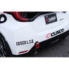 CUSCO Tow Hooks arriereTOYOTA AQUA GR Yaris GXPA16 MXPA12