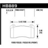 Hawk Brake Pad - Performance Ceramic