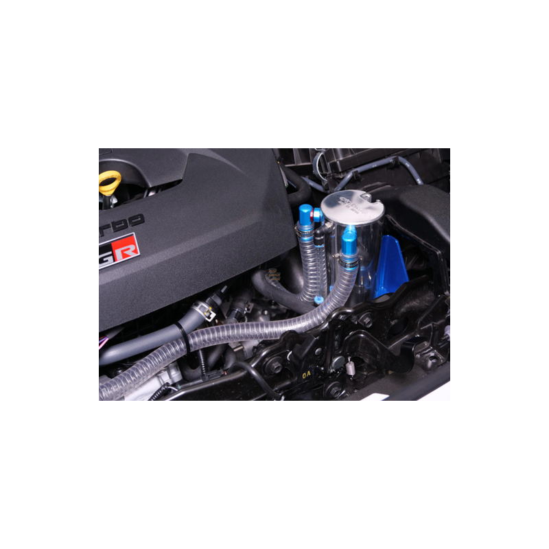 Recuperateur d'huile Yaris GR oil catch tank