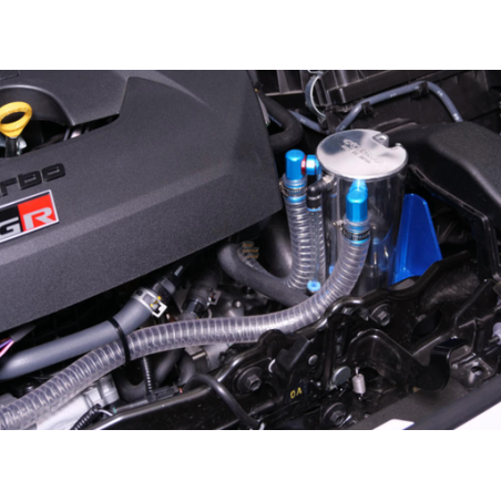 Recuperateur d'huile Yaris GR oil catch tank